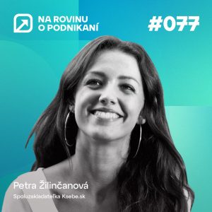 NRoP 077: Ako podnikať naplno a nevyhorieť?
