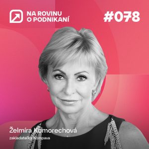 NRoP 078: Recept na zdravých 20 rokov v biznise