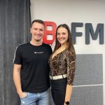 Z modelky misijnou pomocníčkou v Afrike: Monika Paločková navštívila BB FM rádio episode thumbnail