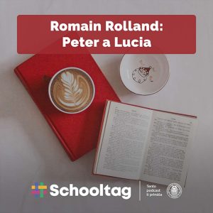 #Čitateľský denník: Romain Rolland – Peter a Lucia