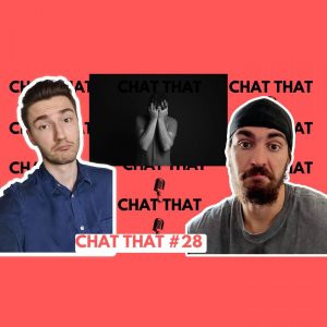 Vyhorenie v profesionálnom športe / Deň Zeme / CHAT THAT #28