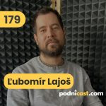 179. Ľubomír Lajoš (UXtweak): O užívateľskom testovaní a budovaní globálnej platformy episode thumbnail