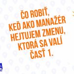 Čo robiť keď ako manažér hejtujem zmenu, ktorá sa na nás valí Časť 1. -148. Časť Sprievodca Manažéra episode thumbnail