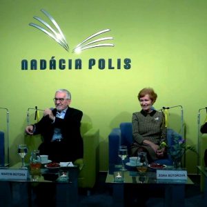 O časoch, ktoré sme žili a žijeme
