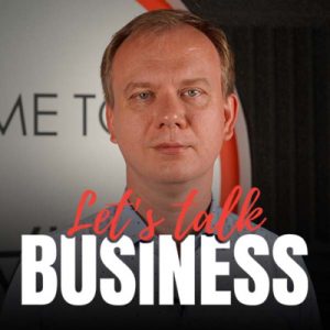 Miroslav Beblavý: Na Slovensku chýba takmer všetko. Z nášho fondu nebudeme rozdávať, ako SMER rozdával svojim kamarátom [Let’s Talk Business]