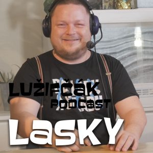 Lužifčák #12 Tomáš „Lasky“ Šedivý