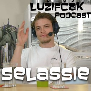Lužifčák #18 Matej „Selassie“ Slažanský
