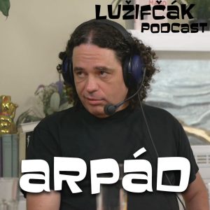 Lužifčák #20 Arpád Soltész