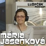 Lužifčák #34 Mária Jasenková episode thumbnail