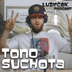 Lužifčák #35 Tono Suchota