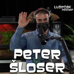 Lužifčák #89 Peter „Šloser“ Chudý episode thumbnail