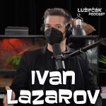 Lužifčák #91 Ivan „Dev1“ Lazarov episode thumbnail