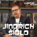 Lužifčák #128 Jindřich Šídlo episode thumbnail
