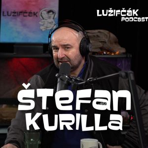 Lužifčák #137 Štefan Kurilla