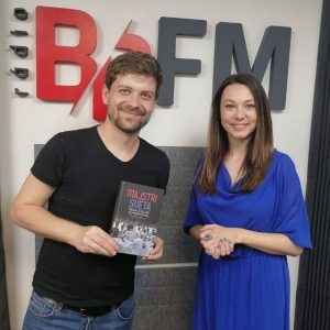 Aký bol a aký je slovenský hokej? Prezradil v rozhovore Štefan Bugan, autor knihy o majstroch z Göteborgu