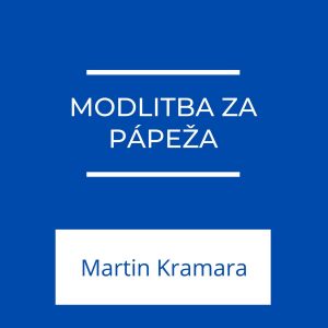 Modlitba za pápeža | Jeden na jedného