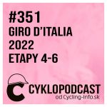 #351 GIRO ŠPECIÁL: Démare je späť medzi šprintérskymi esami episode thumbnail