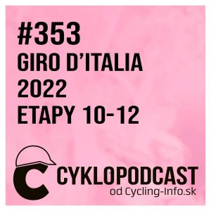 #353 GIRO ŠPECIÁL: Girmay písal históriu, ale vyradil ho korok z proseka