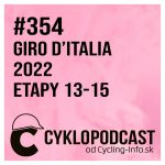 #354 GIRO ŠPECIÁL: Okuliare sú hodené, Cicconeho show zakončila taliansky týždeň episode thumbnail