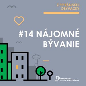 Vrámci regiónu je na tom Bratislava s nájomnými bytmi najhoršie. Čo s tým?
