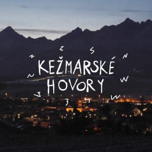 05 Kežmarské hovory s Milom Kráľom