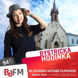 Bystrická hodinka v BB FM – O Kostole svätej Alžbety na Dolnej ulici