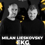 EKG & MILAN LIESKOVSKY RADIO SHOW 31 / EUROPA 2 episode thumbnail