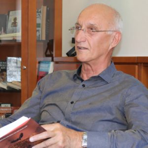 Jozef Banáš: „Besedy mi chýbali, ale karanténa má aj svoje výhody“
