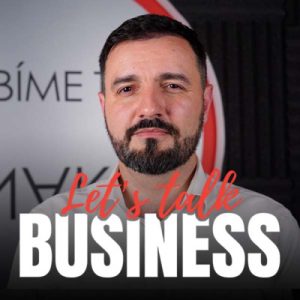Expert na riadenie rizík: Riziká, ktoré u nás riešime, môžu Slovákom ukončiť biznis zo dňa na deň [Let’s Talk Business]