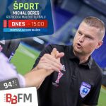 Šport s Radom Blaškom: Návrat k ME v malom futbale s rozhodcom Michalom Bérešom episode thumbnail