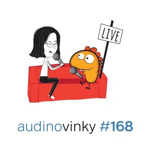 #168 – Naživo z veletrhu Svět knihy 2022