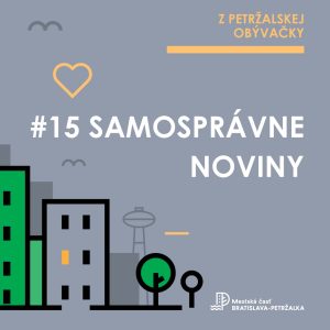 Noviny Naša Petržalka naberajú na kvalite, stále je však čo zlepšovať