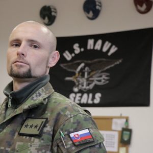 #27 Michal Sčepko – Nastavenie mysle pri výcviku Navy SEALs