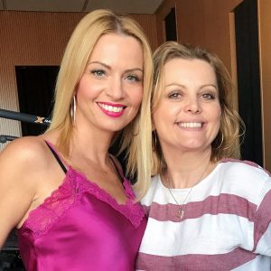 Evita Na Exprese – Mariana Ďurianová