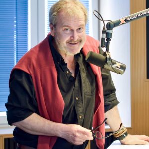 Dusan Budzak predstavuje knihu Štít/Sen