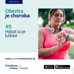 317. #5 Hýbať sa je ľudské (pravdaohmotnosti.sk) episode thumbnail
