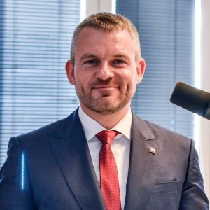 Peter Pellegrini – Na prevádzku portálu Slovensko.sk nemám dosah