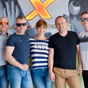 Funkiez U Miša A Mony
