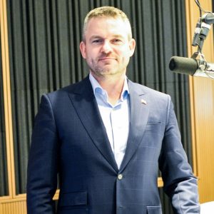 Peter Pellegrini – Neviem o tom, že by za protestami po Kuciakovej vražde… (Braňo Závodský Naživo)