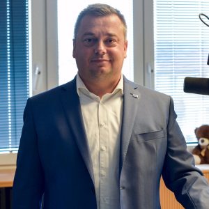Martin Hošták – Podnikatelia odmietajú pravidelne platiť za pád preferencií Smeru