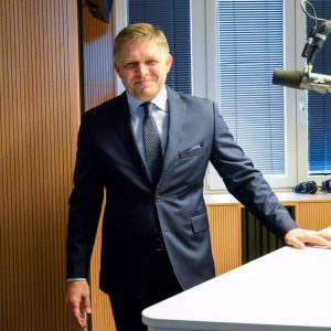 Robert Fico – Nedržím sviečku pri rozhovoroch Danka so Sulíkom