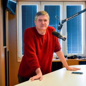 Štefan Hríb – Uplynulý rok bol renesanciou hrubosti a primitivizmu