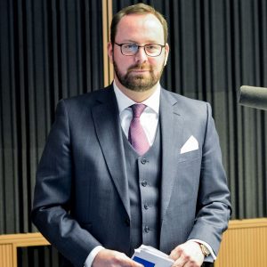 Peter Blaškovitš – Projekt eZdravotníctva nespôsobí technické problémy, ani plné čakárne