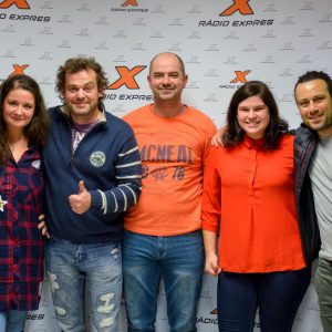 Robo Jakab a Majo Miezga predstavujú v Hemendexe Vianočný bazár chalaňov
