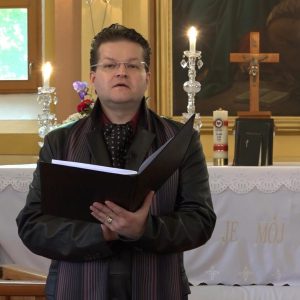 Modlime sa vrúcne!