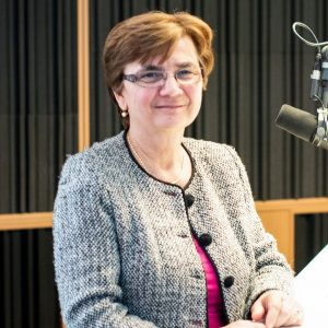 Eva Chmelová – Na hlasovacom lístku v sobotu krúžkujeme aj v prípade, ak… (Braňo Závodský Naživo)