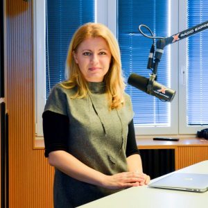 Zuzana Čaputová – Kritériá na európskych sudcov má Slovensko problém splniť