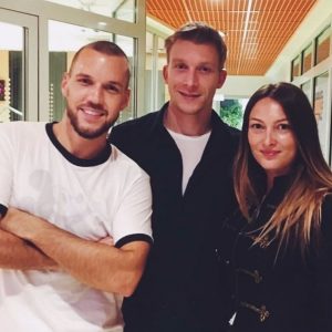 Herec Juraj Bača prešiel policajným výcvikom