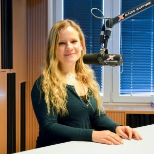 Michaela Musilová – Na simulovanej misii na Mars otestujú aj slovenské výrobky
