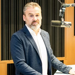 Pavel Hapal – Budem hájiť farby Slovenska a urobím všetko, aby sme zvíťazili (BRaňo Závodský Naživo)